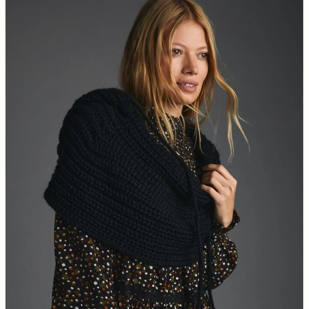 Knit Hood